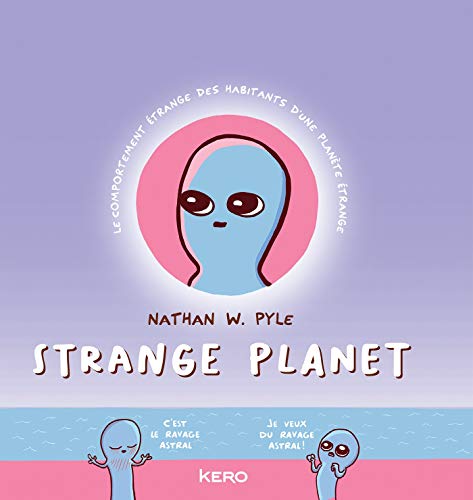 Imagen de archivo de Strange Planet (Humour) a la venta por Big River Books