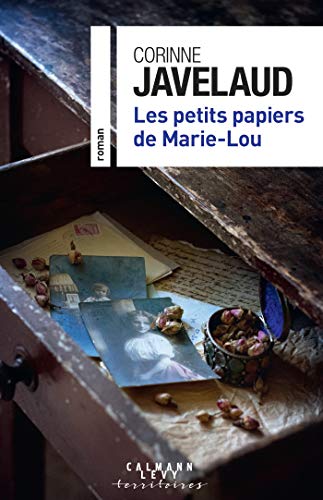 9782702180327: Les petits papiers de Marie-Lou