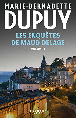 Beispielbild fr les enqutes de Maud Delage Tome 1 : du sang sous les collines ; un circuit explosif zum Verkauf von Chapitre.com : livres et presse ancienne