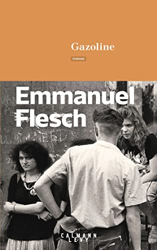 Beispielbild fr Gazoline zum Verkauf von Ammareal