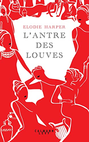 Stock image for L'antre des louves for sale by medimops