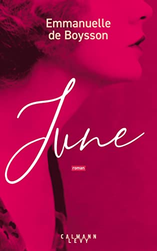 Stock image for June for sale by Ammareal