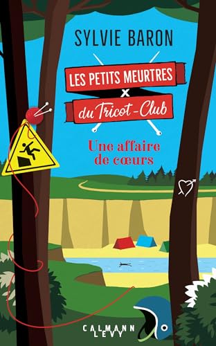 Beispielbild fr Les petits meurtres du tricot-club, tome 2 - Une affaire de coeurs zum Verkauf von Au bon livre