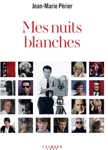 9782702188903: Mes nuits blanches