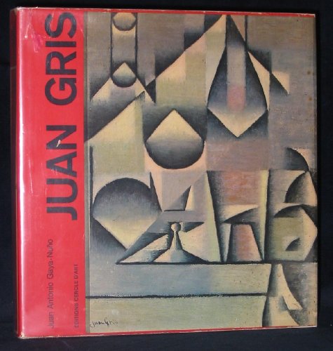 9782702200872: Juan Gris (Collection hispanique) (French Edition)