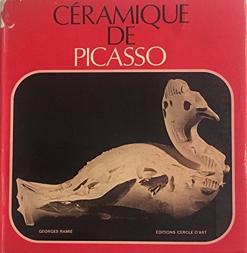 9782702200889: Ceramique de Picasso (Collection hispanique) (French Edition)