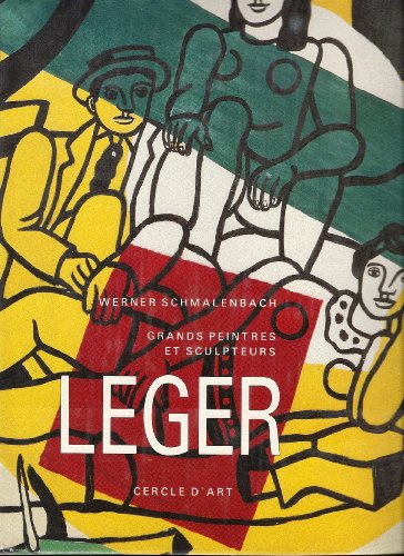 Beispielbild fr Fernand Lger [Reli] Schmalenbach, Werner et Kamnitzer, Pierre zum Verkauf von Au bon livre