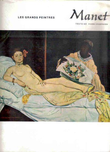 9782702201206: Edouard manet