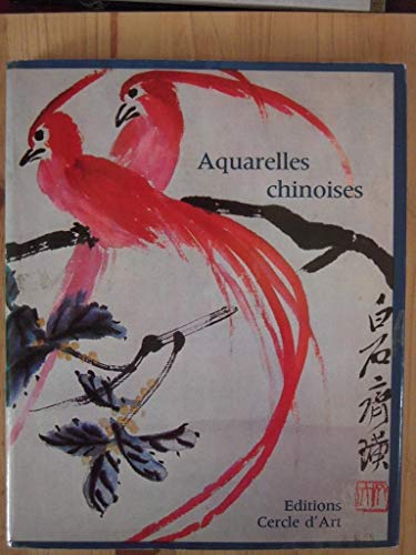 9782702201213: Aquarelles chinoises: Lcole de Chang-hai
