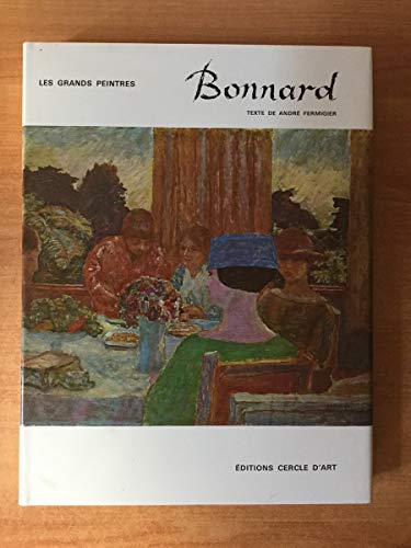 9782702201251: Pierre Bonnard