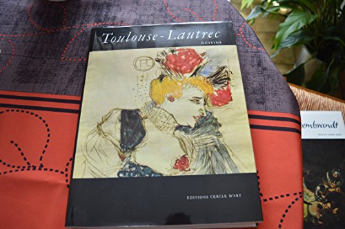 9782702201756: Toulouse lautrec -dessins-