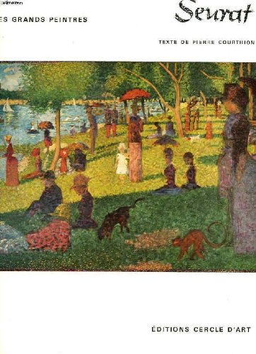 Stock image for Seurat for sale by RECYCLIVRE