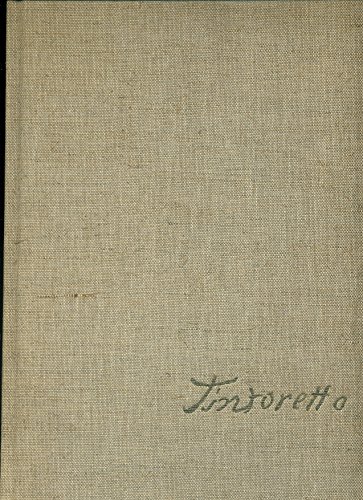 Imagen de archivo de Tintoret a la venta por Librairie Theatrum Mundi