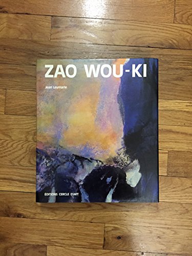 9782702201947: Zao Wou-ki