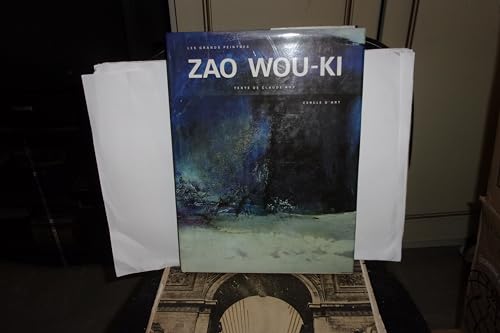 9782702202227: Zao wou-ki