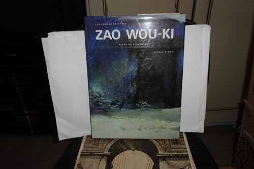 Stock image for Zao Wou-ki for sale by Ammareal