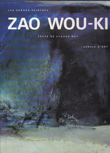 9782702202227: Zao Wou-ki (Les grands peintres)