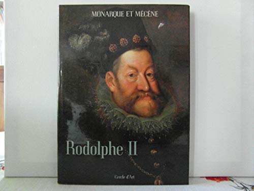 9782702202555: Rodolphe II : monarque et mecene