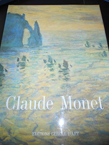 9782702202753: Claude Monet