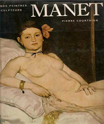 Stock image for Edouard Manet for sale by Argosy Book Store, ABAA, ILAB