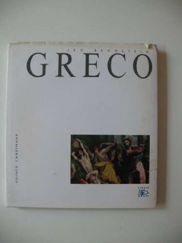 Imagen de archivo de El Greco a la venta por medimops