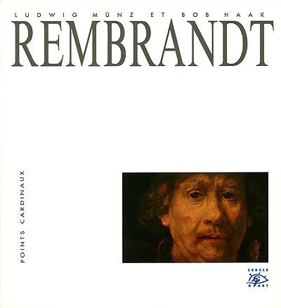 Stock image for Rembrandt for sale by Ammareal