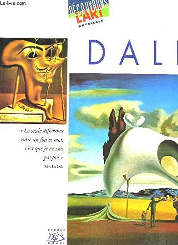 Imagen de archivo de Dali, 1904-1989 a la venta por Ammareal