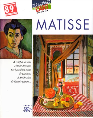 Beispielbild fr Matisse zum Verkauf von My Dead Aunt's Books
