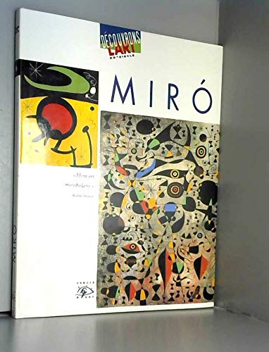 9782702203934: Miro (C.Art Dec.20eme)