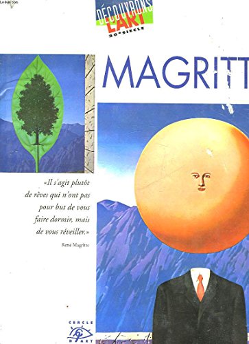 9782702203996: Magritte: 1898-1967