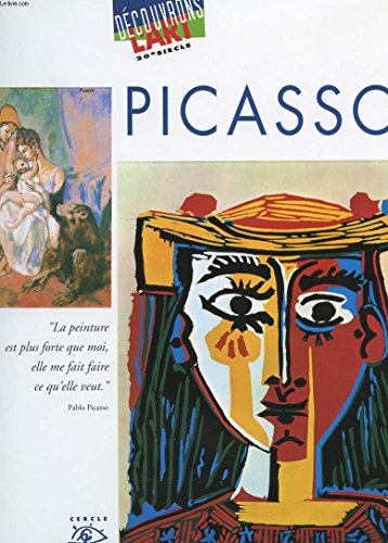 Stock image for Picasso for sale by Ammareal