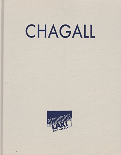 Beispielbild fr Chagall zum Verkauf von Ammareal