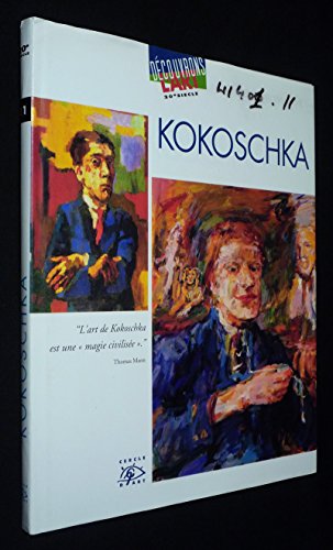 Kokoschka, 1886-1980 (9782702204153) by Kokoschka, Oskar; Bordet-Maugars, Maryse