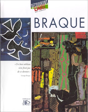 Beispielbild fr Braque zum Verkauf von Ammareal