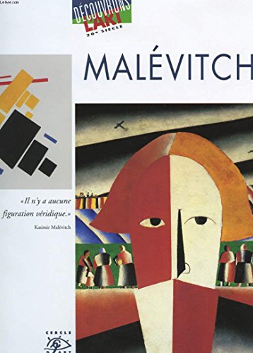 Imagen de archivo de Malevitch a la venta por Ammareal