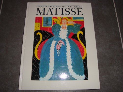 MATISSE - LES GRANDS PEINTRES DU XXEME SIECLE