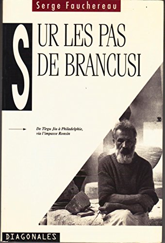 Beispielbild fr Sur les pas de Brancusi zum Verkauf von Ammareal