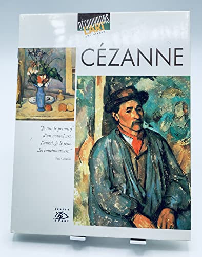Imagen de archivo de Cezanne a la venta por Better World Books