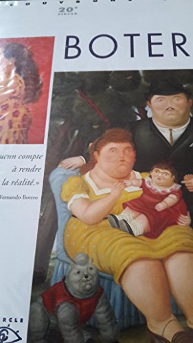 Beispielbild fr Botero zum Verkauf von RECYCLIVRE