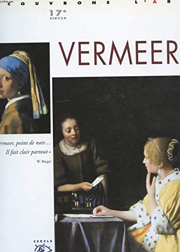 Stock image for Vermeer for sale by Ammareal