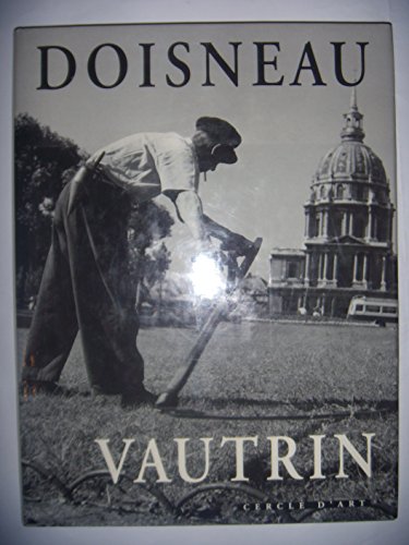 Beispielbild fr Doisneau-Vautrin - Jamais comme avant zum Verkauf von Ammareal