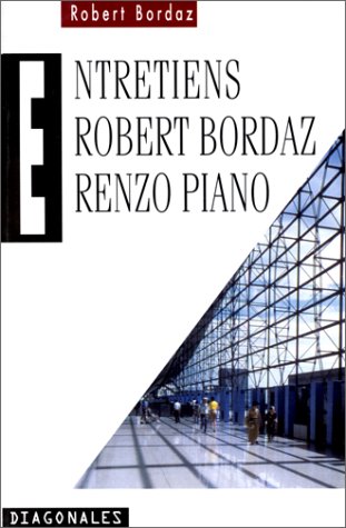 Beispielbild fr Entretiens bordaz piano zum Verkauf von Ammareal
