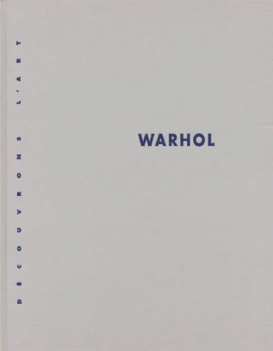 Imagen de archivo de Andy Warhol, 1928-1987 a la venta por Ammareal