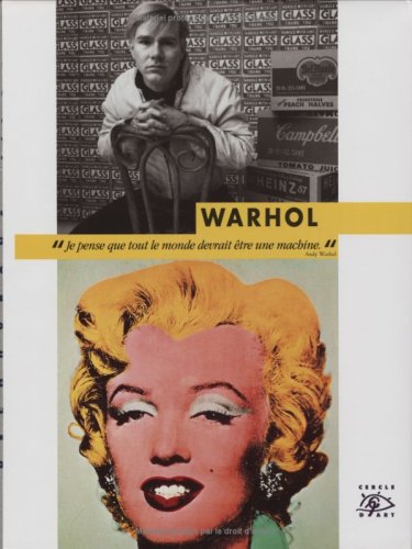 Stock image for Andy Warhol, 1928-1987 for sale by Ammareal