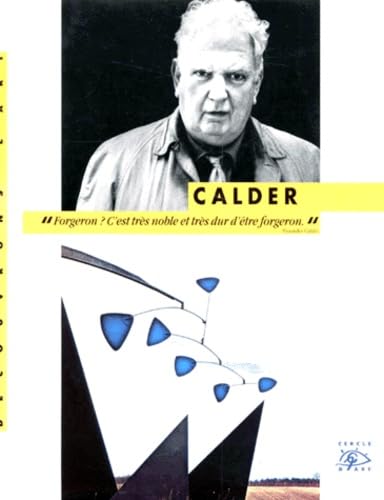 Stock image for Calder, 1898-1976 for sale by Ammareal