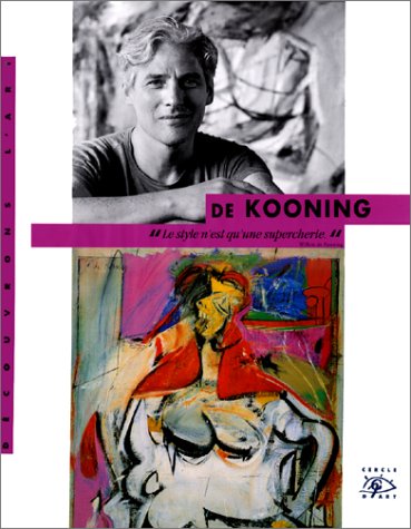 DE KOONING, 1904-1997