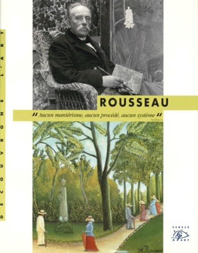 Stock image for Le Douanier Rousseau, 1844-1910 for sale by Ammareal