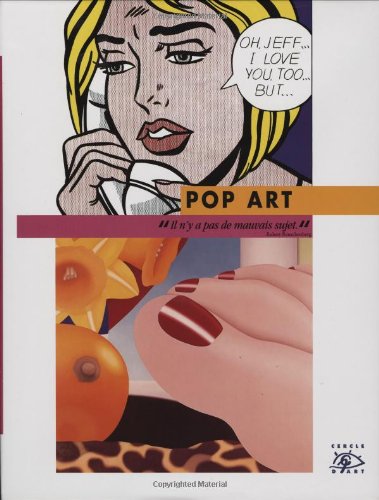 Imagen de archivo de Pop Art a la venta por Ammareal