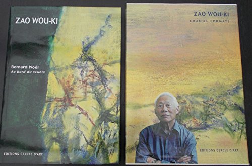 Zao Wou-Ki (9782702205969) by NoÃ«l, Bernard