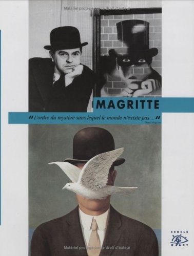 MAGRITTE (DECOUVRONS L'ART) (9782702206034) by COLLECTIF
